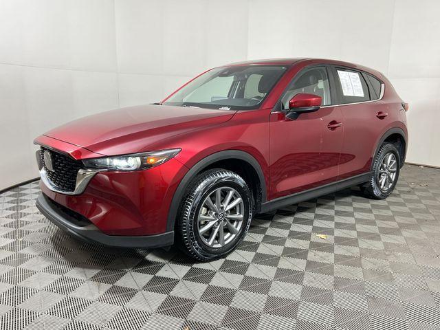 used 2023 Mazda CX-5 car, priced at $27,268