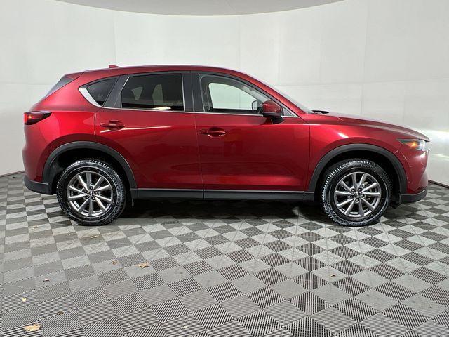 used 2023 Mazda CX-5 car, priced at $27,268