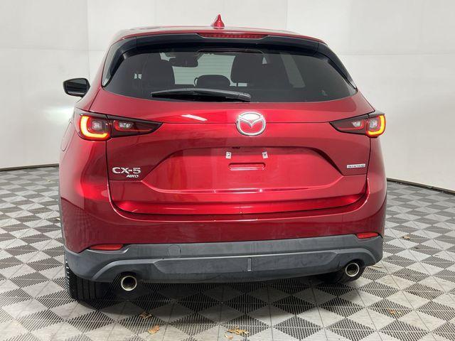 used 2023 Mazda CX-5 car, priced at $27,268
