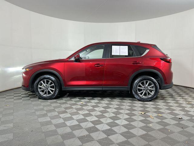 used 2023 Mazda CX-5 car, priced at $27,268