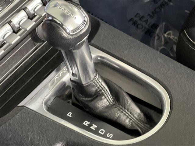 used 2022 Ford Mustang car, priced at $18,966