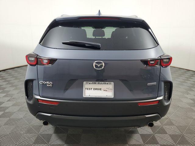 new 2026 Mazda CX-50 Hybrid car, priced at $41,824
