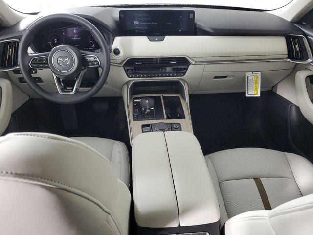 new 2026 Mazda CX-90 PHEV car, priced at $59,951