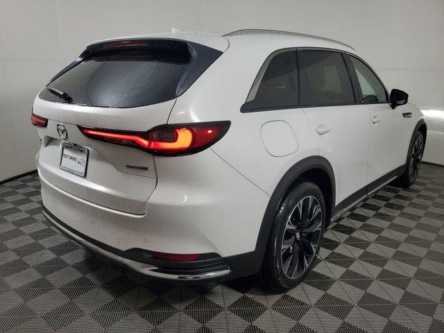 new 2026 Mazda CX-90 PHEV car, priced at $59,951
