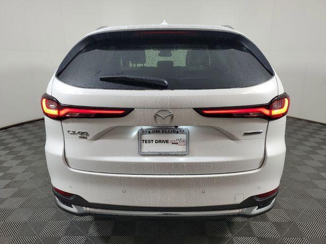 new 2026 Mazda CX-90 PHEV car, priced at $59,951