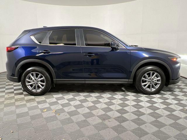 used 2025 Mazda CX-5 car, priced at $25,288
