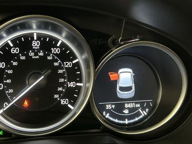 used 2025 Mazda CX-5 car, priced at $25,288