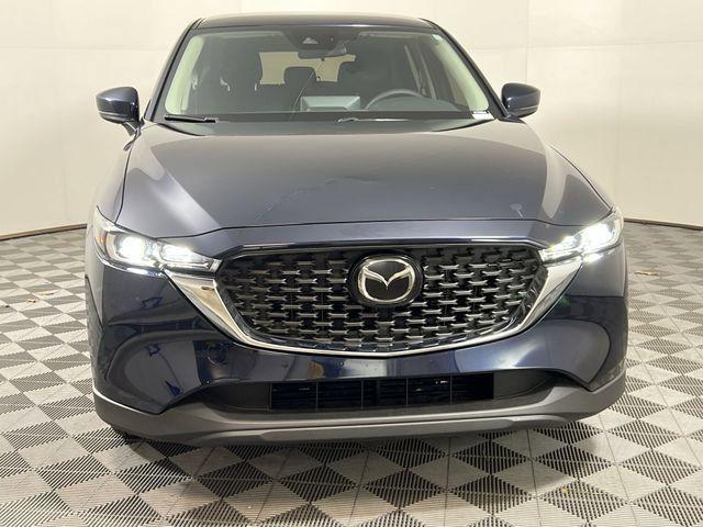 used 2025 Mazda CX-5 car, priced at $25,288