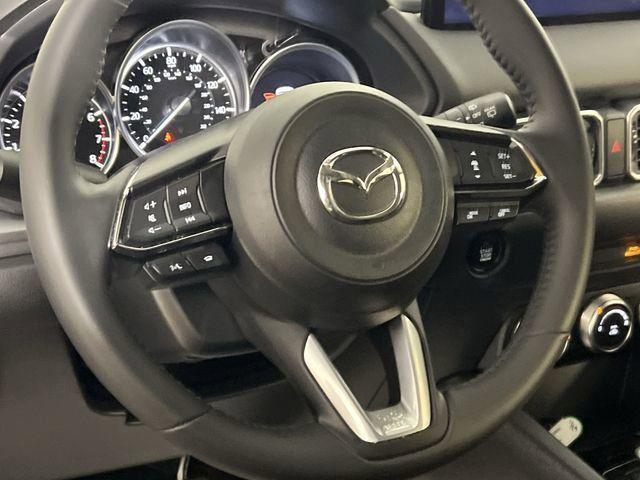 used 2025 Mazda CX-5 car, priced at $25,288