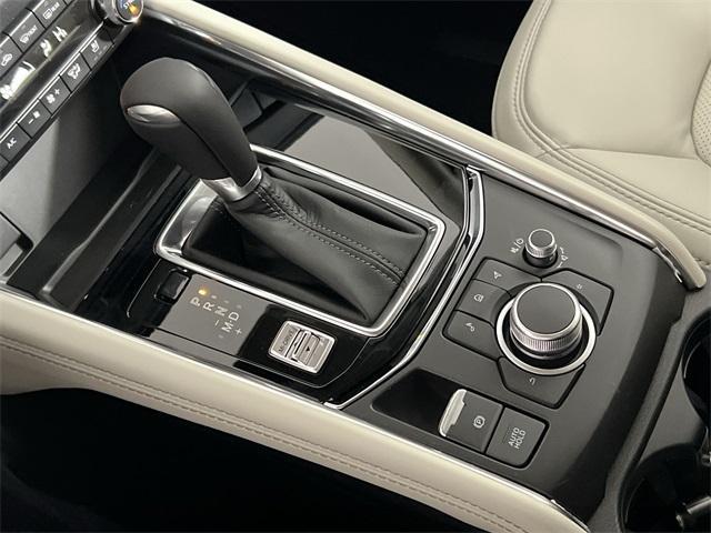 new 2025 Mazda CX-5 car, priced at $35,441