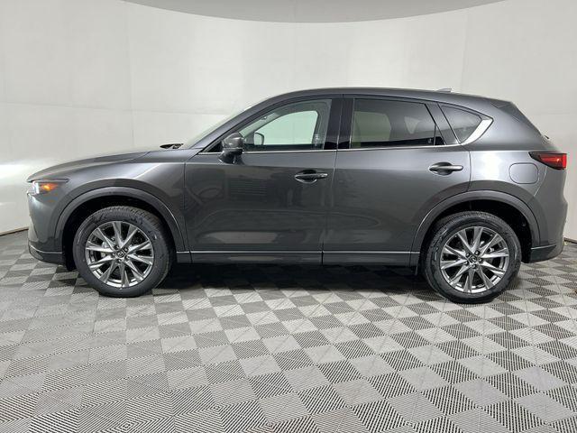 new 2025 Mazda CX-5 car, priced at $35,441