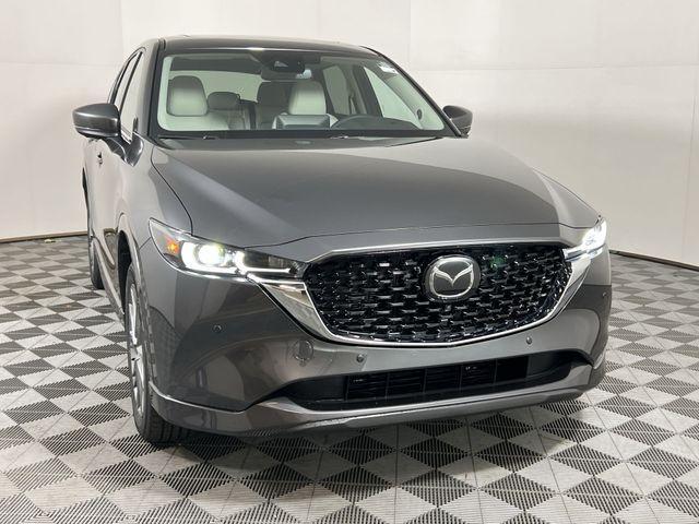 new 2025 Mazda CX-5 car, priced at $35,441