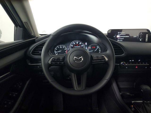 new 2026 Mazda Mazda3 car, priced at $28,480