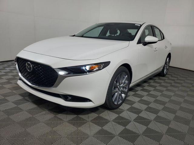 new 2026 Mazda Mazda3 car, priced at $28,480