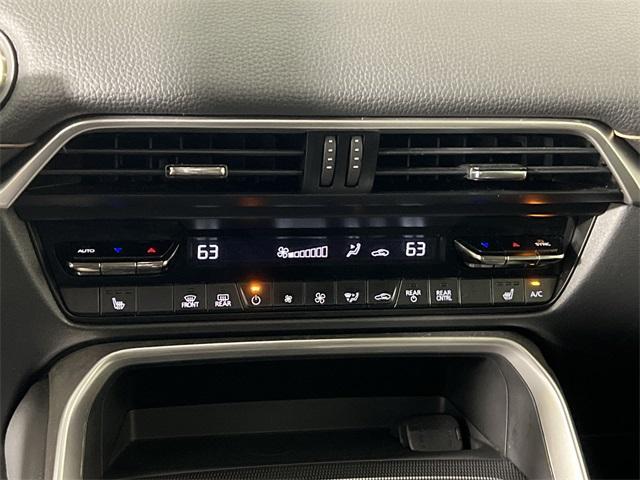 used 2025 Mazda CX-90 car, priced at $31,344