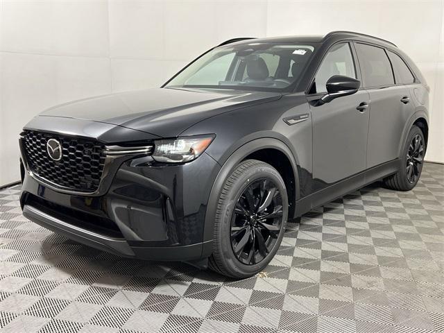 new 2026 Mazda CX-90 car, priced at $56,319