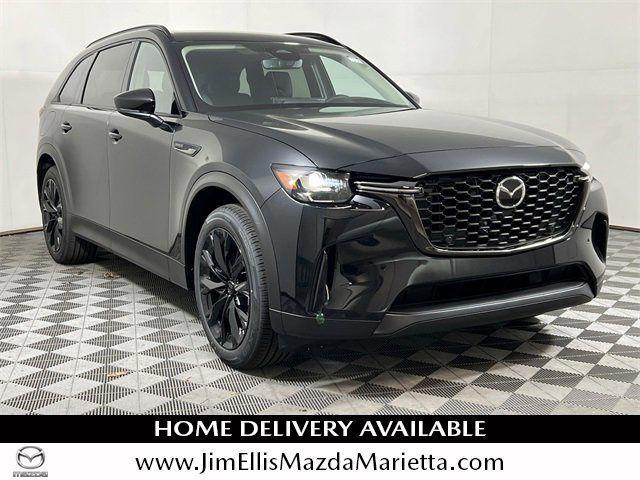 new 2026 Mazda CX-90 car, priced at $56,319