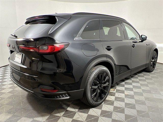 new 2026 Mazda CX-90 car, priced at $56,319