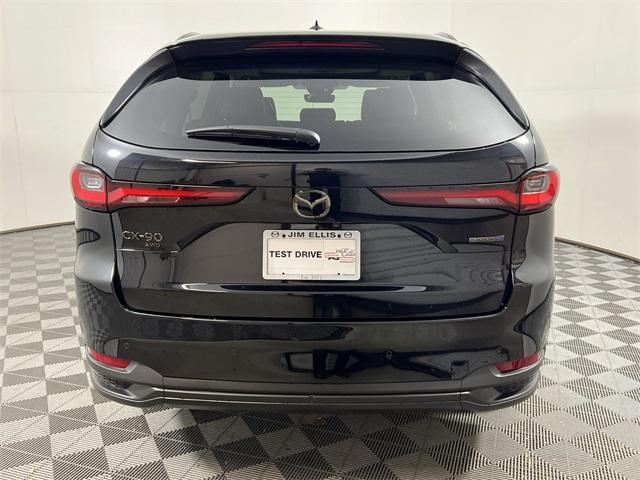 new 2026 Mazda CX-90 car, priced at $56,319