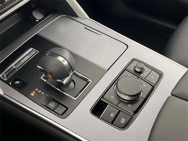 new 2026 Mazda CX-90 car, priced at $56,319