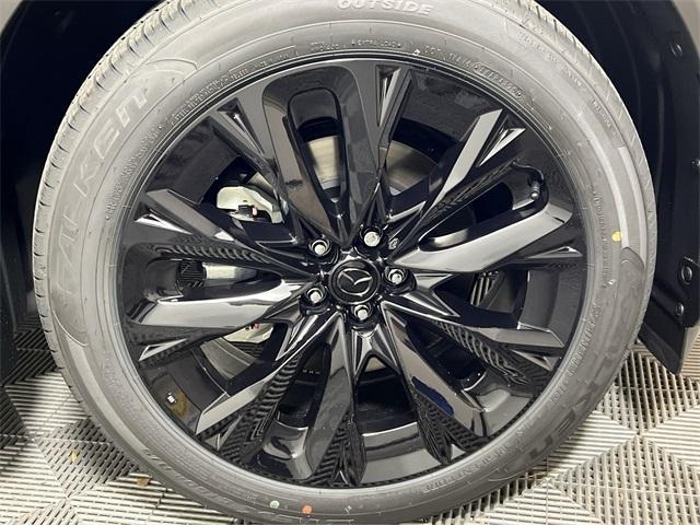 new 2026 Mazda CX-90 car, priced at $56,319