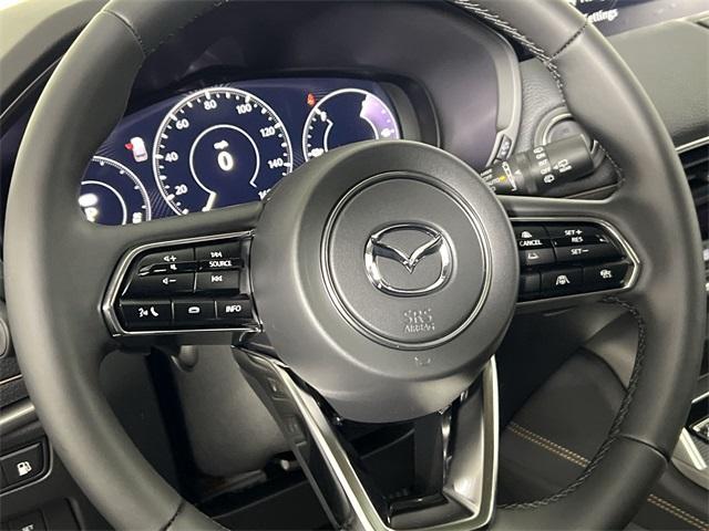 new 2026 Mazda CX-90 car, priced at $56,319
