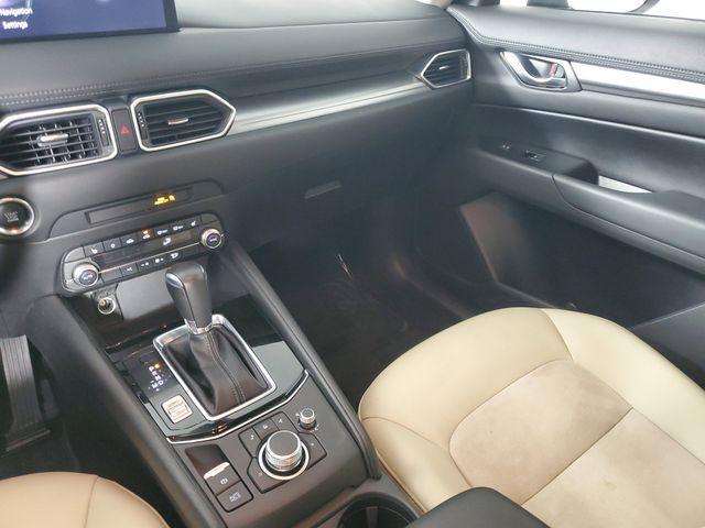 used 2023 Mazda CX-5 car, priced at $25,660