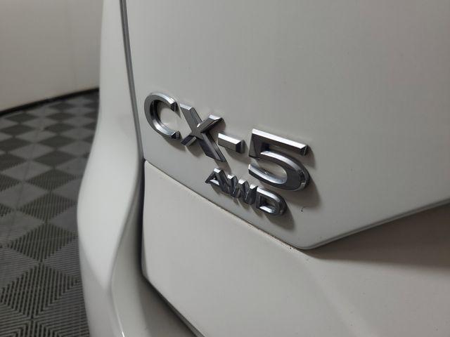used 2023 Mazda CX-5 car, priced at $25,660