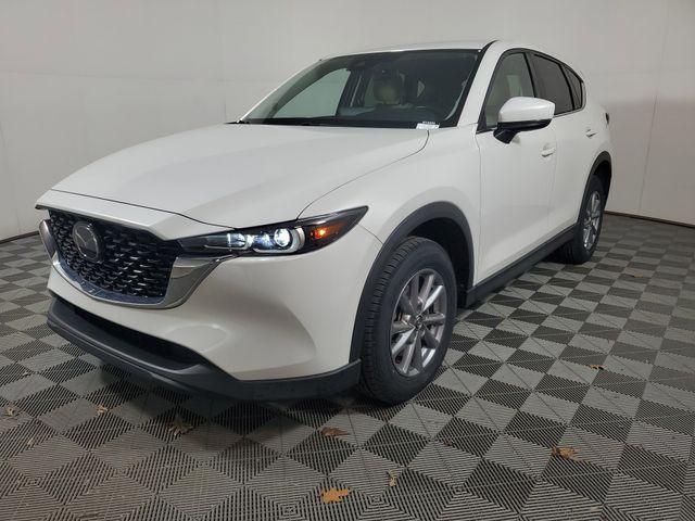 used 2023 Mazda CX-5 car, priced at $25,660
