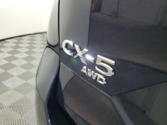 used 2023 Mazda CX-5 car, priced at $25,454