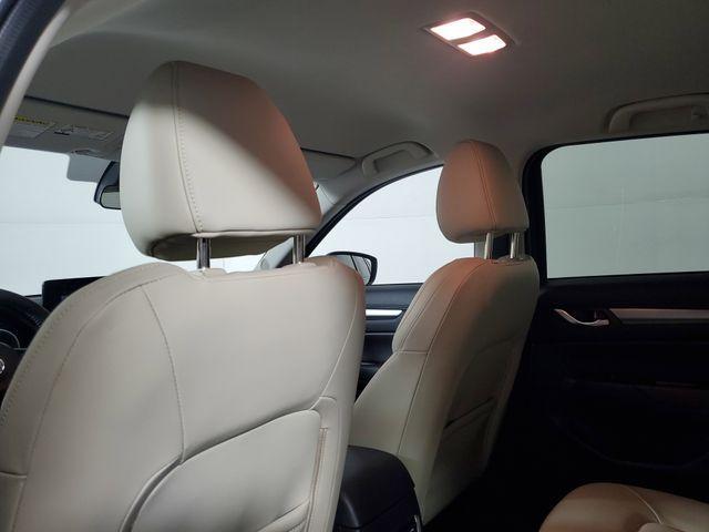 used 2023 Mazda CX-5 car, priced at $25,454