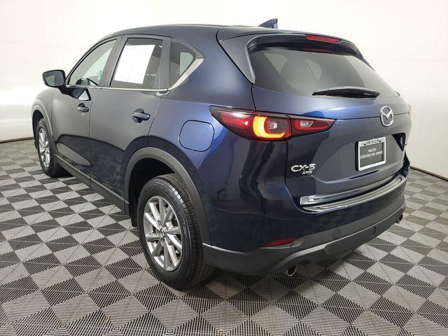 used 2023 Mazda CX-5 car, priced at $25,454