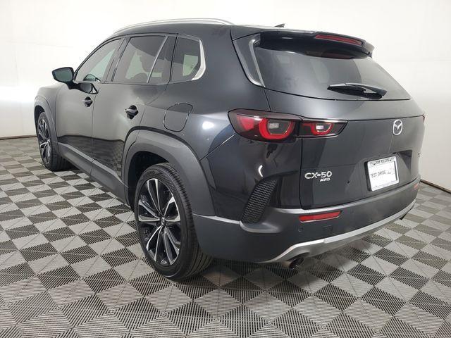 used 2024 Mazda CX-50 car, priced at $26,302