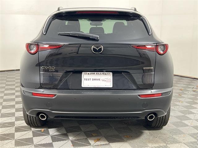 new 2026 Mazda CX-30 car, priced at $31,051