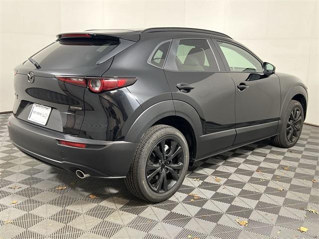new 2026 Mazda CX-30 car, priced at $31,051