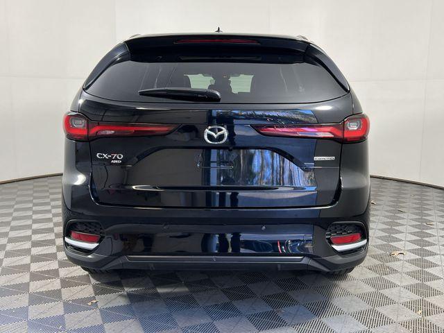 used 2025 Mazda CX-70 car, priced at $43,771