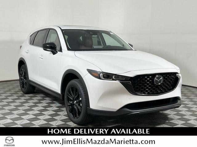new 2025 Mazda CX-5 car, priced at $32,375