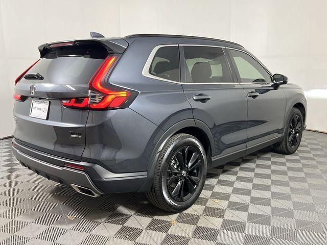 used 2023 Honda CR-V Hybrid car, priced at $29,981