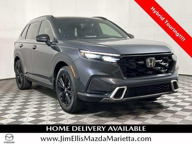used 2023 Honda CR-V Hybrid car, priced at $29,981