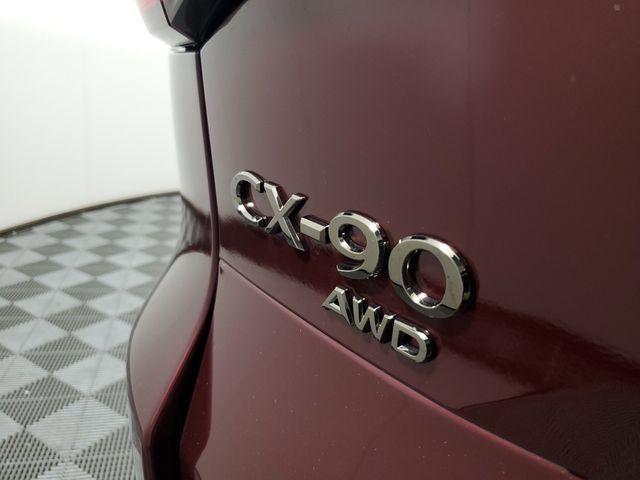new 2026 Mazda CX-90 car, priced at $45,923