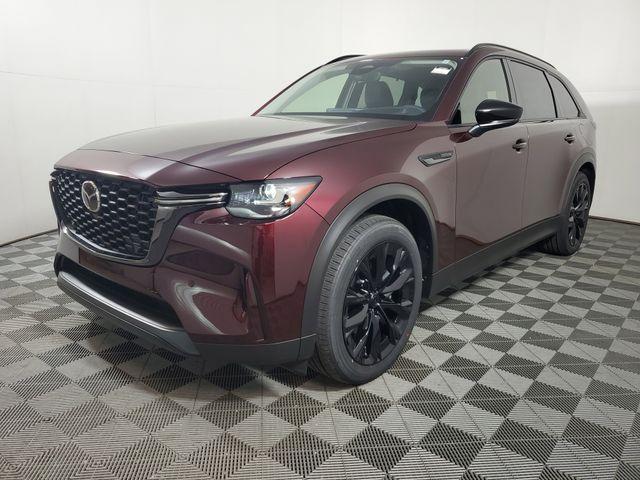 new 2026 Mazda CX-90 car, priced at $48,923