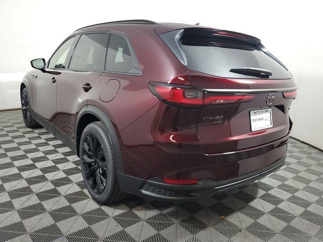 new 2026 Mazda CX-90 car, priced at $48,923
