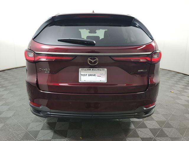 new 2026 Mazda CX-90 car, priced at $48,923