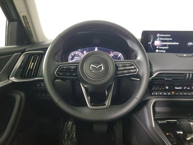 new 2026 Mazda CX-90 car, priced at $48,923