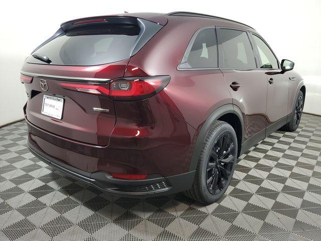 new 2026 Mazda CX-90 car, priced at $48,923