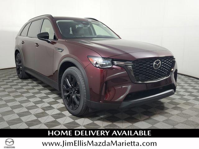 new 2026 Mazda CX-90 car, priced at $48,923