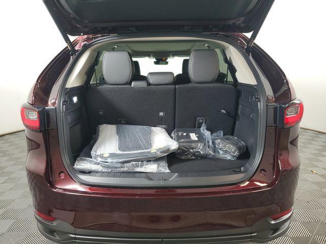 new 2026 Mazda CX-90 car, priced at $48,923