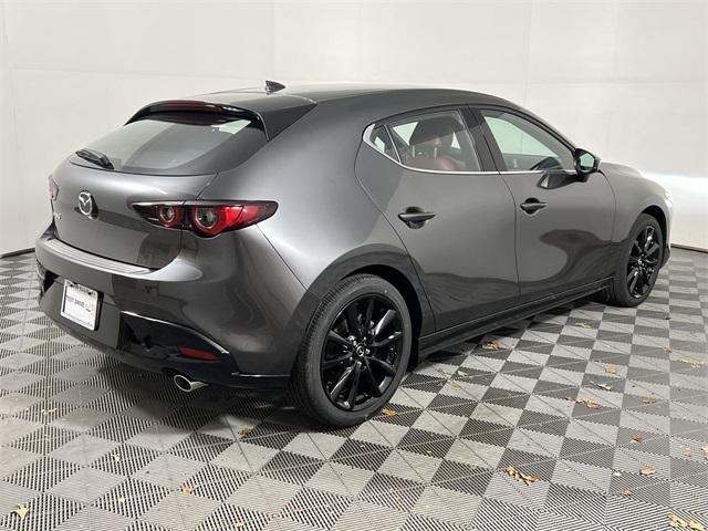 new 2026 Mazda Mazda3 car, priced at $32,831