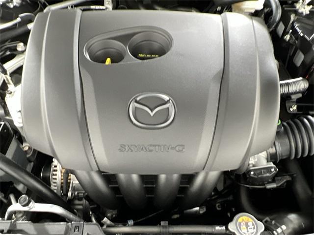 new 2026 Mazda Mazda3 car, priced at $32,831