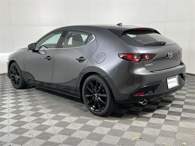 new 2026 Mazda Mazda3 car, priced at $32,831